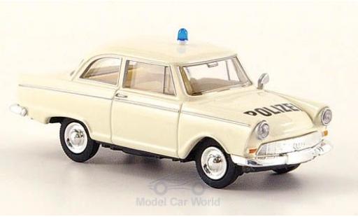 Miniature DKW Junior 1/87 Brekina Polizei Polizei DKW Junior 1/87 Brekina Polizei Polizei miniature