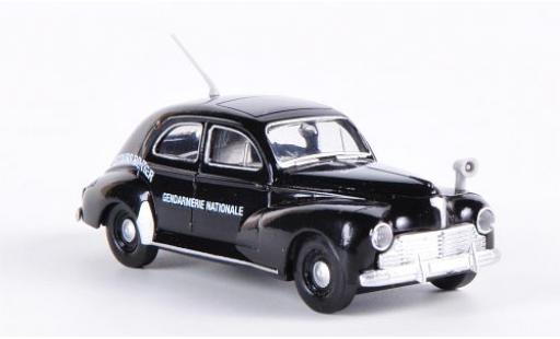 Miniature Peugeot 203 1/87 Brekina Drummer Gendamerie Nationale - Secours routier Peugeot 203 1/87 Brekina Drummer Gendamerie Nationale - Secours routier miniature