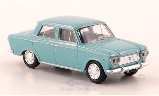 Miniature Fiat 130 1/87 Brekina 0 Limousine türkis Fiat 130 1/87 Brekina 0 Limousine türkis miniature