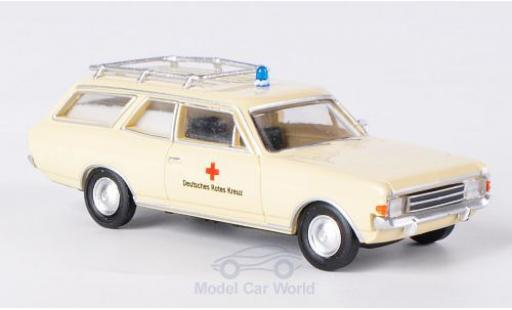 Miniature Opel Rekord 1/87 Brekina C Caravan DRK Opel Rekord 1/87 Brekina C Caravan DRK miniature