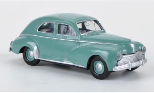 Miniature Peugeot 203 1/87 Brekina Berline türkis Peugeot 203 1/87 Brekina Berline türkis miniature