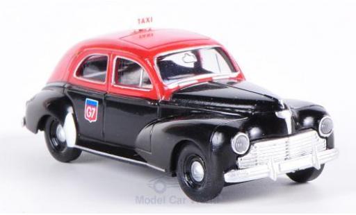 Miniature Peugeot 203 1/87 Brekina Taxi G7 Peugeot 203 1/87 Brekina Taxi G7 miniature