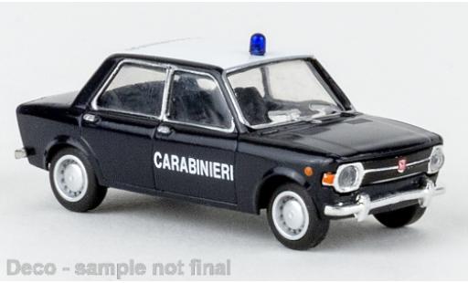 Miniature Fiat 128 1/87 Brekina Carabinieri 1969 Fiat 128 1/87 Brekina Carabinieri 1969 miniature