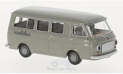 Fiat 238 1/87 Brekina Bus Scuolabus miniature