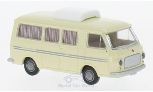 Fiat 238 1/87 Brekina Camper Weinsberg beige miniature