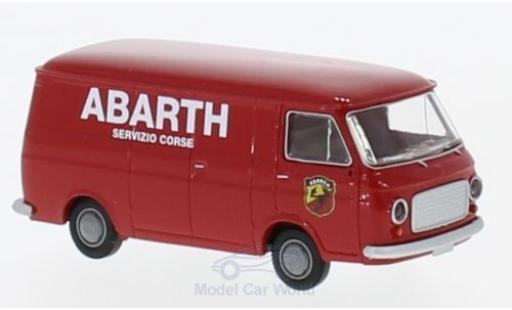 Fiat 238 1/87 Brekina Kasten Abarth miniature
