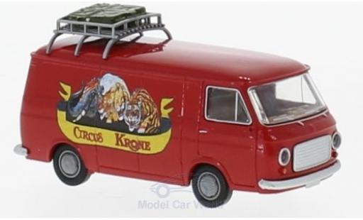 Fiat 238 1/87 Brekina Kasten Circus Krone miniature