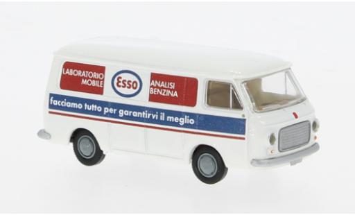 Miniature Fiat 238 1/87 Brekina Kasten Esso Laboratorio Mobile 1966 1:87 Fiat 238 1/87 Brekina Kasten Esso Laboratorio Mobile 1966 1:87 miniature