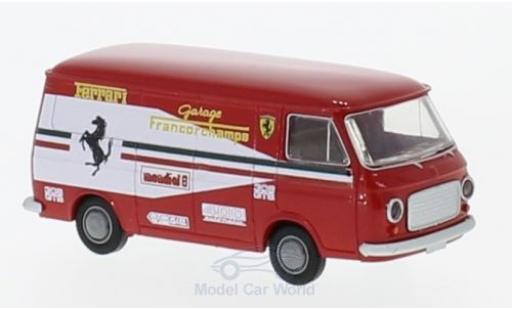Miniature Fiat 238 1/87 Brekina Kasten Ferrari Fiat 238 1/87 Brekina Kasten Ferrari miniature