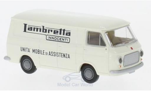 Miniature Fiat 238 1/87 Brekina Kasten Lambretta-Innocenti Fiat 238 1/87 Brekina Kasten Lambretta-Innocenti miniature