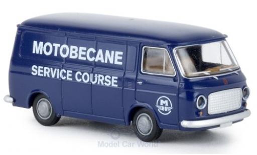 Miniature Fiat 238 1/87 Brekina Kasten Motobecane Fiat 238 1/87 Brekina Kasten Motobecane miniature
