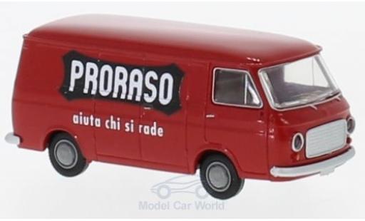 Fiat 238 1/87 Brekina Kasten Proraso miniature
