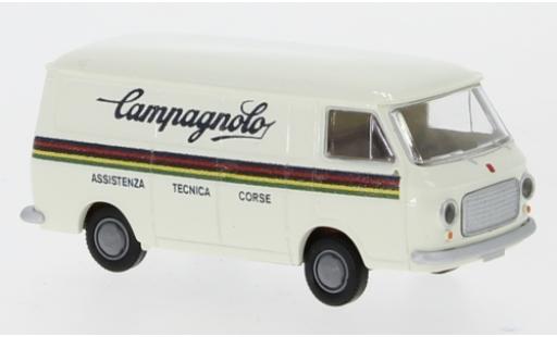 Miniature Fiat 238 1/87 Brekina Kastenwagen Campagnolo 1966 Fiat 238 1/87 Brekina Kastenwagen Campagnolo 1966 miniature