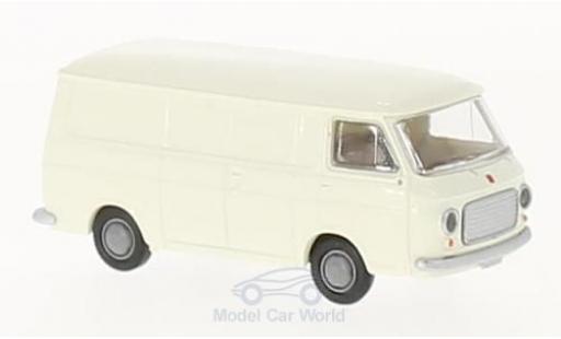 Miniature Fiat 238 1/87 Brekina Kastenwagen blanche Fiat 238 1/87 Brekina Kastenwagen blanche miniature
