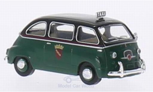 Miniature Fiat Multipla 1/87 Brekina Taxi Rom - Roma (I) Fiat Multipla 1/87 Brekina Taxi Rom - Roma (I) miniature