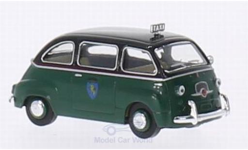 Miniature Fiat Multipla 1/87 Brekina Taxi Turin / Torino (I) Fiat Multipla 1/87 Brekina Taxi Turin / Torino (I) miniature