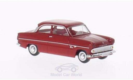 Miniature Ford 12M 1/87 Brekina 12m rouge Ford 12M 1/87 Brekina 12m rouge miniature