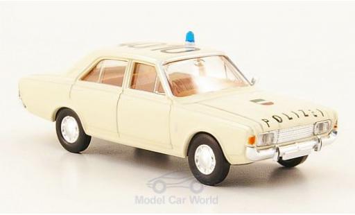 Miniature Ford 17M 1/87 Brekina 17m (P7b) Polizei Autobahnpolizei Köln Ford 17M 1/87 Brekina 17m (P7b) Polizei Autobahnpolizei Köln miniature