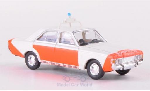Miniature Ford 17M 1/87 Brekina 17m (P7b) Rijkspolitie Polizei (NL) Ford 17M 1/87 Brekina 17m (P7b) Rijkspolitie Polizei (NL) miniature