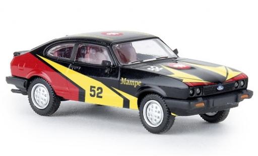 Miniature Ford Capri 1/87 Brekina III Möchtegern 1978 Ford Capri 1/87 Brekina III Möchtegern 1978 miniature
