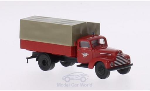 Miniature Ford FK 1/87 Brekina 3500 Berufsfeuerwehr Köln P/P-LKW Ford FK 1/87 Brekina 3500 Berufsfeuerwehr Köln P/P-LKW miniature