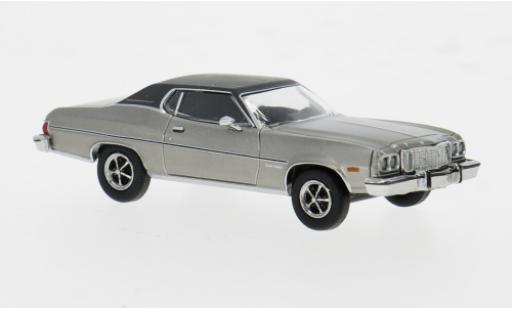 Miniature Ford Gran Torino 1/87 Brekina grise/grise 1976 1:87 Ford Gran Torino 1/87 Brekina grise/grise 1976 1:87 miniature