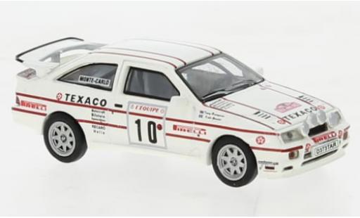 Ford Sierra 1/87 Brekina RS Cosworth Texaco 1987 1:87 miniature