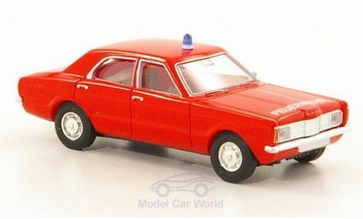 Miniature Ford Taunus 1/87 Brekina L Feuerwehr Ford Taunus 1/87 Brekina L Feuerwehr miniature