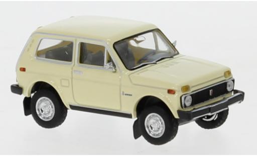 Miniature Lada Niva 1/87 Brekina beige Lada Niva 1/87 Brekina beige miniature