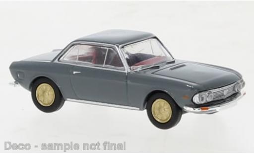 Miniature Lancia Fulvia 1/87 Brekina Coupe grise 1970 1:87 Lancia Fulvia 1/87 Brekina Coupe grise 1970 1:87 miniature