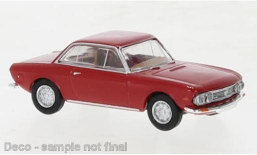 Miniature Lancia Fulvia 1/87 Brekina Coupe rouge 1970 1:87 Lancia Fulvia 1/87 Brekina Coupe rouge 1970 1:87 miniature