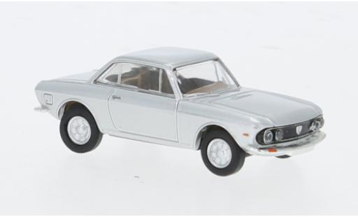 Miniature Lancia Fulvia 1/87 Brekina Coupe grise 1970 1:87 Lancia Fulvia 1/87 Brekina Coupe grise 1970 1:87 miniature