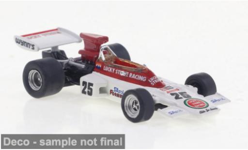 Miniature Lotus 72 1/87 Brekina D No.25 Lucky Strike Formel 1 GP Südafrika 1973 1:87 Lotus 72 1/87 Brekina D No.25 Lucky Strike Formel 1 GP Südafrika 1973 1:87 miniature