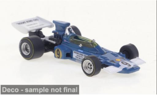 Miniature Lotus 72 1/87 Brekina D No.9 Rob Walker Formel 1 GP Kanada 1970 1:87 Lotus 72 1/87 Brekina D No.9 Rob Walker Formel 1 GP Kanada 1970 1:87 miniature
