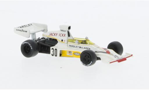 Miniature McLaren M23 1/87 Brekina Formel 1 1973 1:87 McLaren M23 1/87 Brekina Formel 1 1973 1:87 miniature