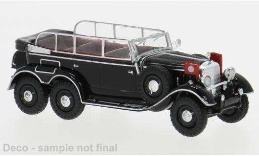 Miniature Mercedes G4 1/87 Brekina noire 1938 1:87 Mercedes G4 1/87 Brekina noire 1938 1:87 miniature