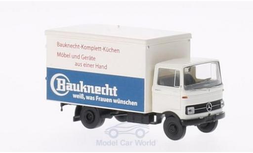 Miniature Mercedes LP 608 1/87 Brekina Bauknecht Koffer Mercedes LP 608 1/87 Brekina Bauknecht Koffer miniature