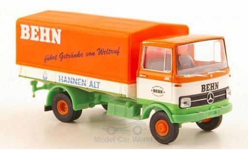 Mercedes LP 608 1/87 Brekina Behn/Hannen Alt miniature