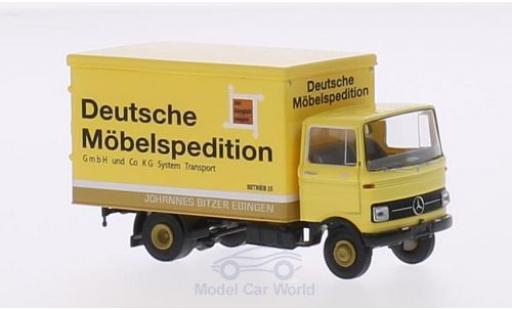 Miniature Mercedes LP 608 1/87 Brekina DMS/Bitzer Mercedes LP 608 1/87 Brekina DMS/Bitzer miniature