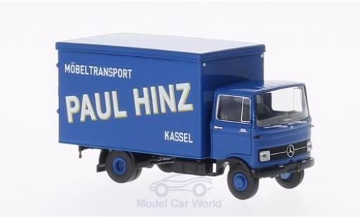 Miniature Mercedes LP 608 1/87 Brekina Paul Hinz Koffer Mercedes LP 608 1/87 Brekina Paul Hinz Koffer miniature