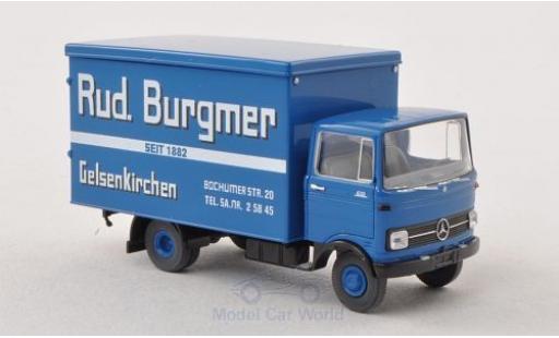 Miniature Mercedes LP 608 1/87 Brekina Rud. Burgmer Mercedes LP 608 1/87 Brekina Rud. Burgmer miniature
