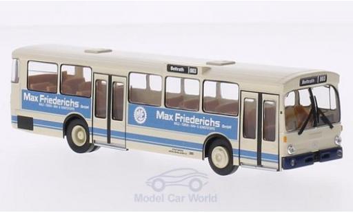 Miniature Mercedes Classe GLA 1/87 Brekina O 305 Stadtbus Friedrichs Mönchengladbach Mercedes Classe GLA 1/87 Brekina O 305 Stadtbus Friedrichs Mönchengladbach miniature