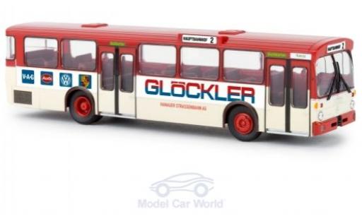Miniature Mercedes Classe GLA 1/87 Brekina O 305 Stadtbus Hanau - Glöckler 1972 Mercedes Classe GLA 1/87 Brekina O 305 Stadtbus Hanau - Glöckler 1972 miniature