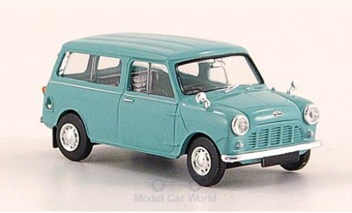 Miniature Mini Countryman S 1/87 Brekina türkis Mini Countryman S 1/87 Brekina türkis miniature