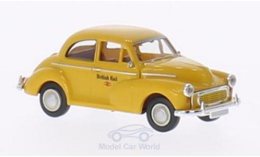 Miniature Morris Minor 1/87 Brekina British Rail (GB) Morris Minor 1/87 Brekina British Rail (GB) miniature