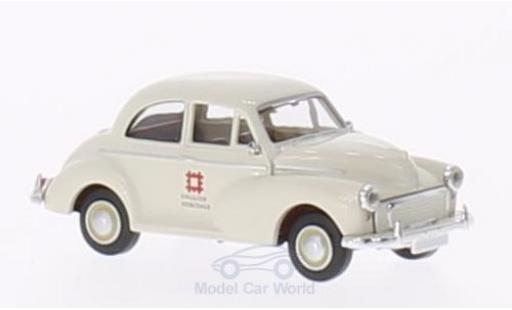 Morris Minor 1/87 Brekina English Heritage (GB) RHD miniature