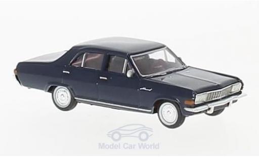 Miniature Opel Admiral 1/87 Brekina A bleue Opel Admiral 1/87 Brekina A bleue miniature