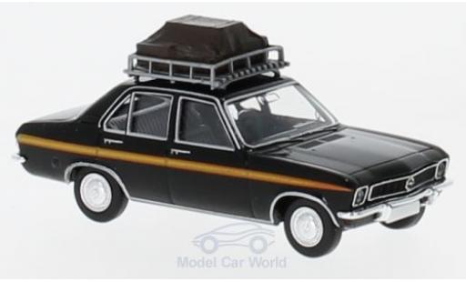 Miniature Opel Ascona C 1/87 Brekina A Black Magic Opel Ascona C 1/87 Brekina A Black Magic miniature