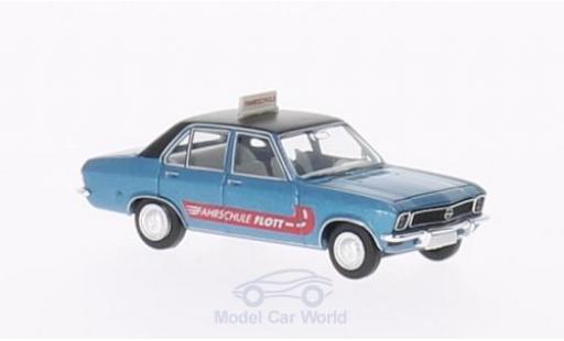 Miniature Opel Ascona C 1/87 Brekina A Fahrschule Flott Opel Ascona C 1/87 Brekina A Fahrschule Flott miniature