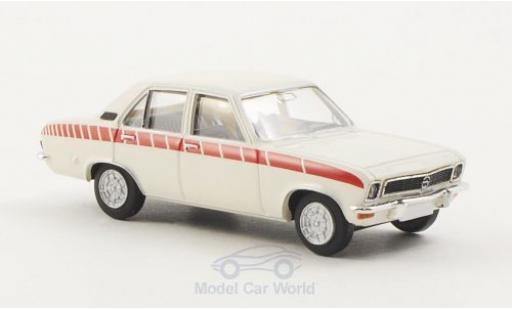 Miniature Opel Ascona C 1/87 Brekina A Swinger blanche Opel Ascona C 1/87 Brekina A Swinger blanche miniature